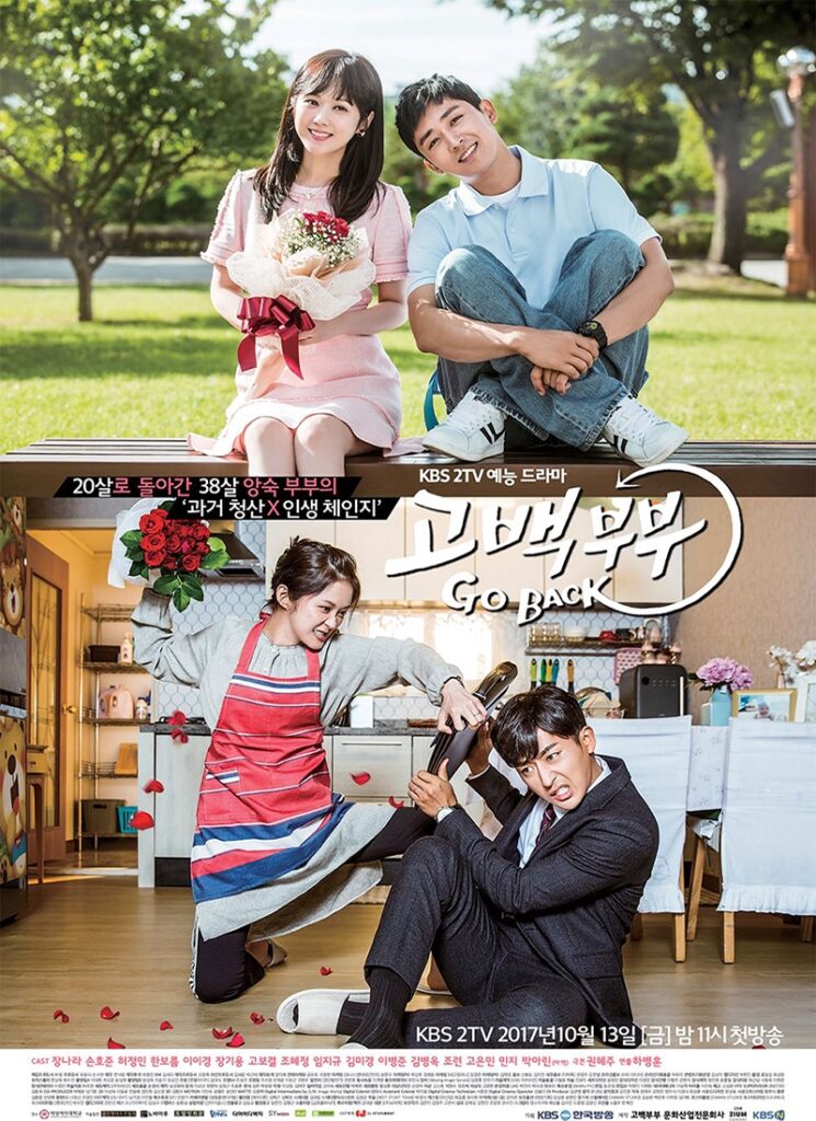 Go Back Couple (2017)