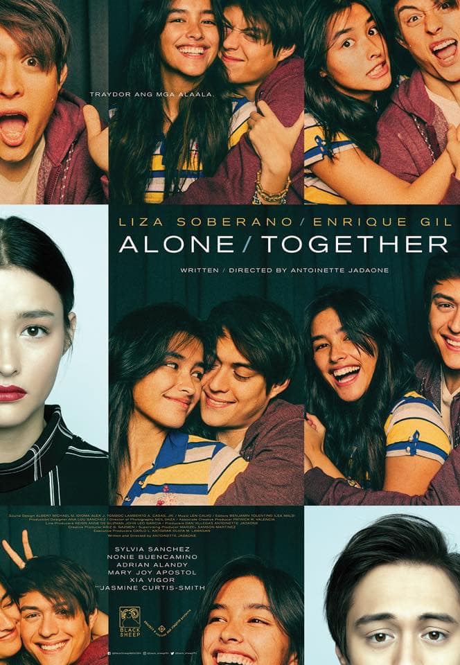 Alone/Together (2019)