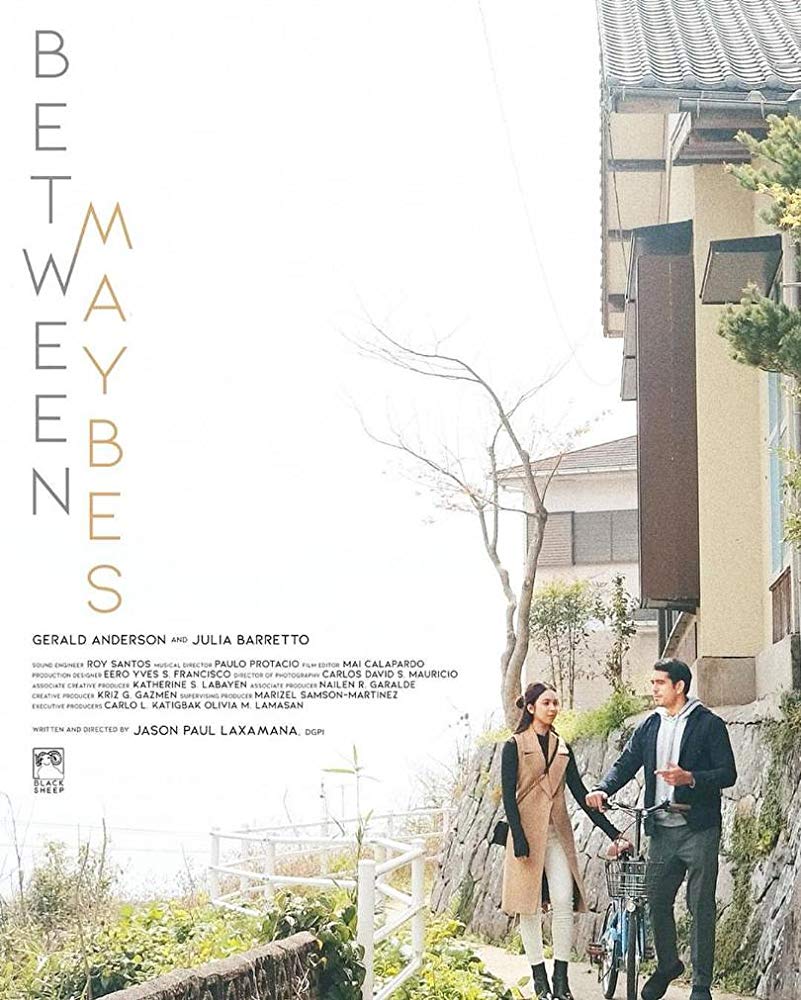 Between Maybes (2019)