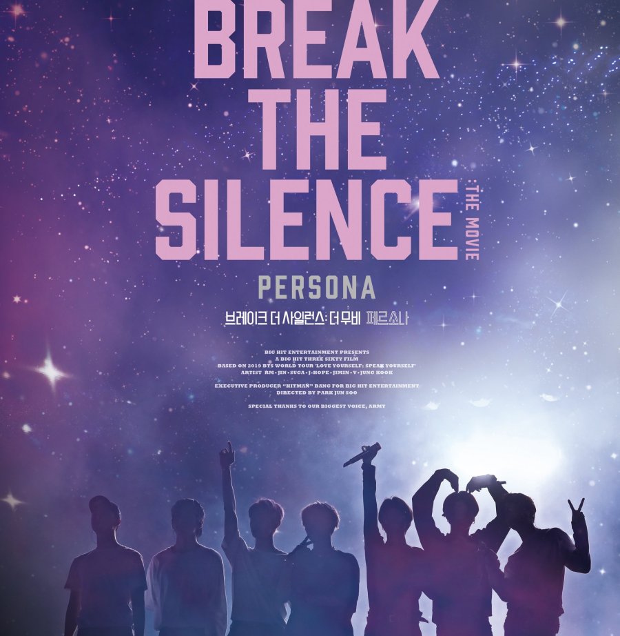 Break the Silence: The Movie (2020)