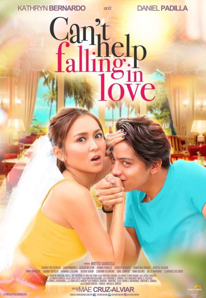 Can’t Help Falling in Love (2017)