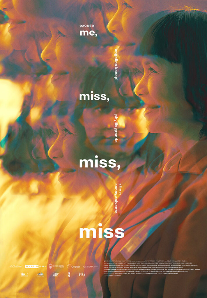 Excuse Me, Miss, Miss, Miss (2019)