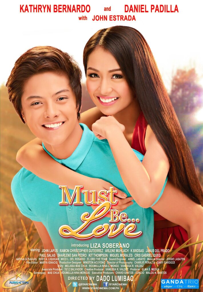 Must Be… Love (2013)