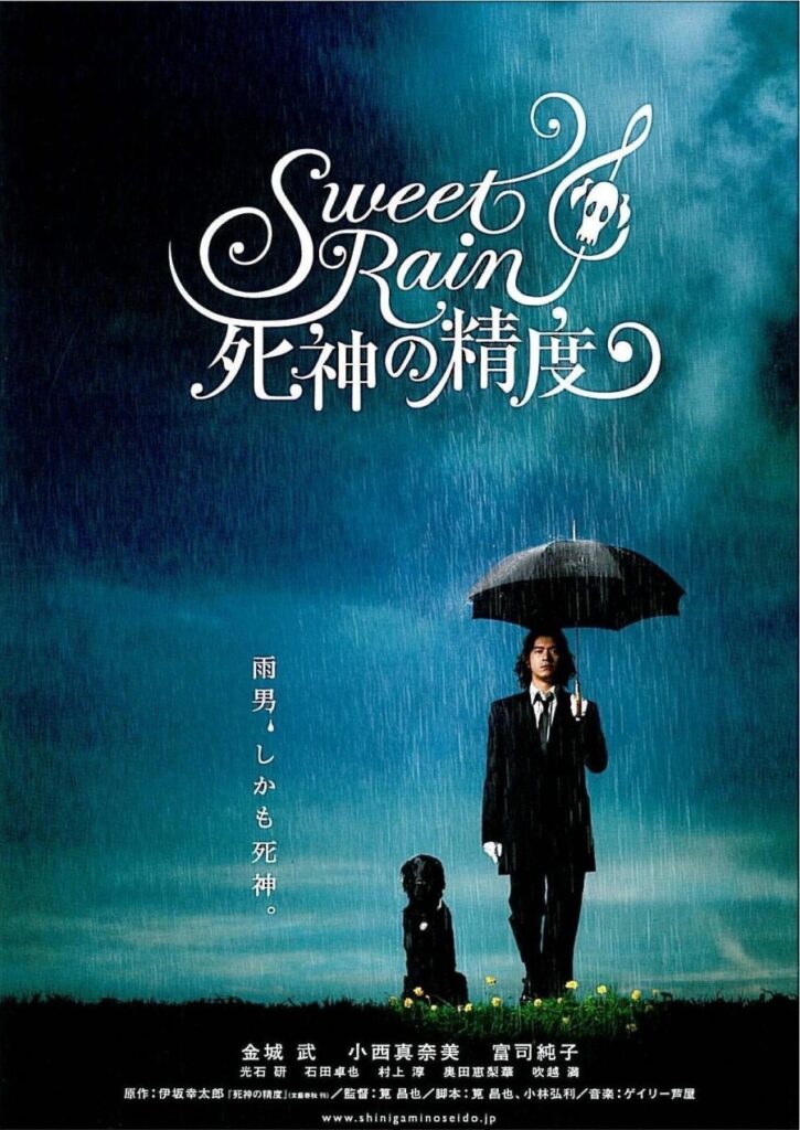 Sweet Rain: Accuracy of Death (2008)