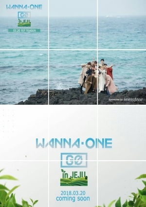 Wanna One GO in JEJU (2018)