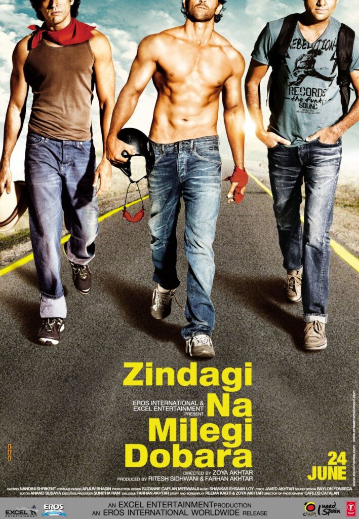 Zindagi Na Milegi Dobara (2011)