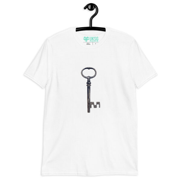 Key Short-Sleeve Unisex T-Shirt