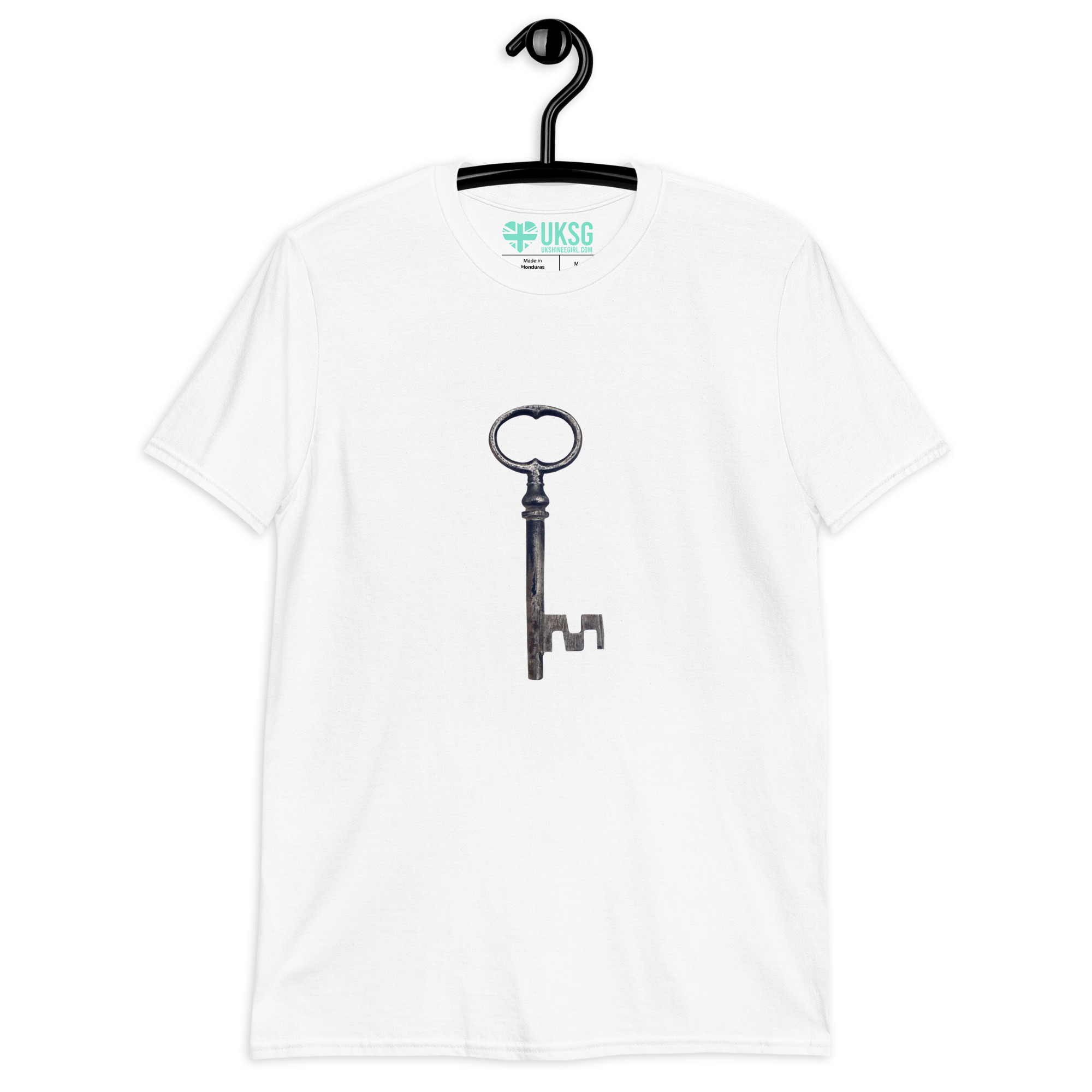 Key Short-Sleeve Unisex T-Shirt Key Short-Sleeve Unisex T-Shirt