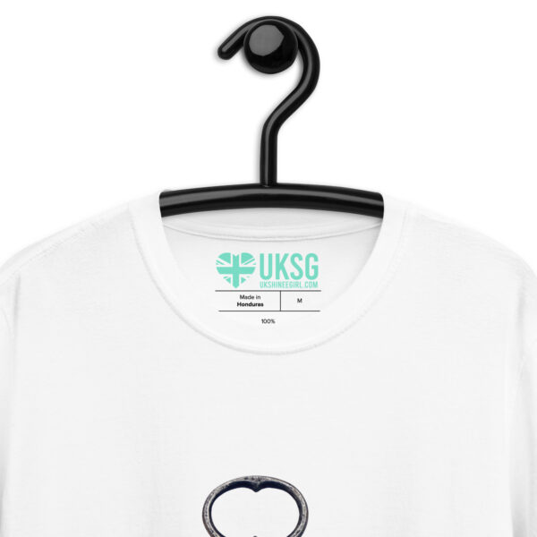 Key Short-Sleeve Unisex T-Shirt - Image 2
