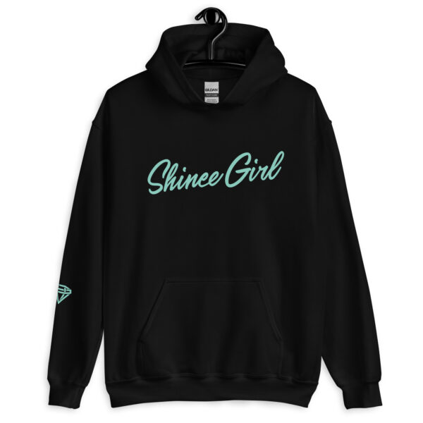 Shinee Girl Unisex Hoodie - Image 2