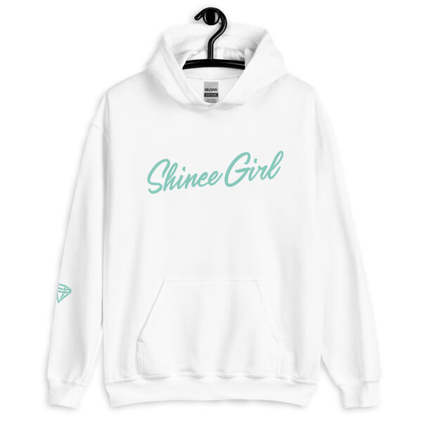 Shinee Girl Unisex Hoodie