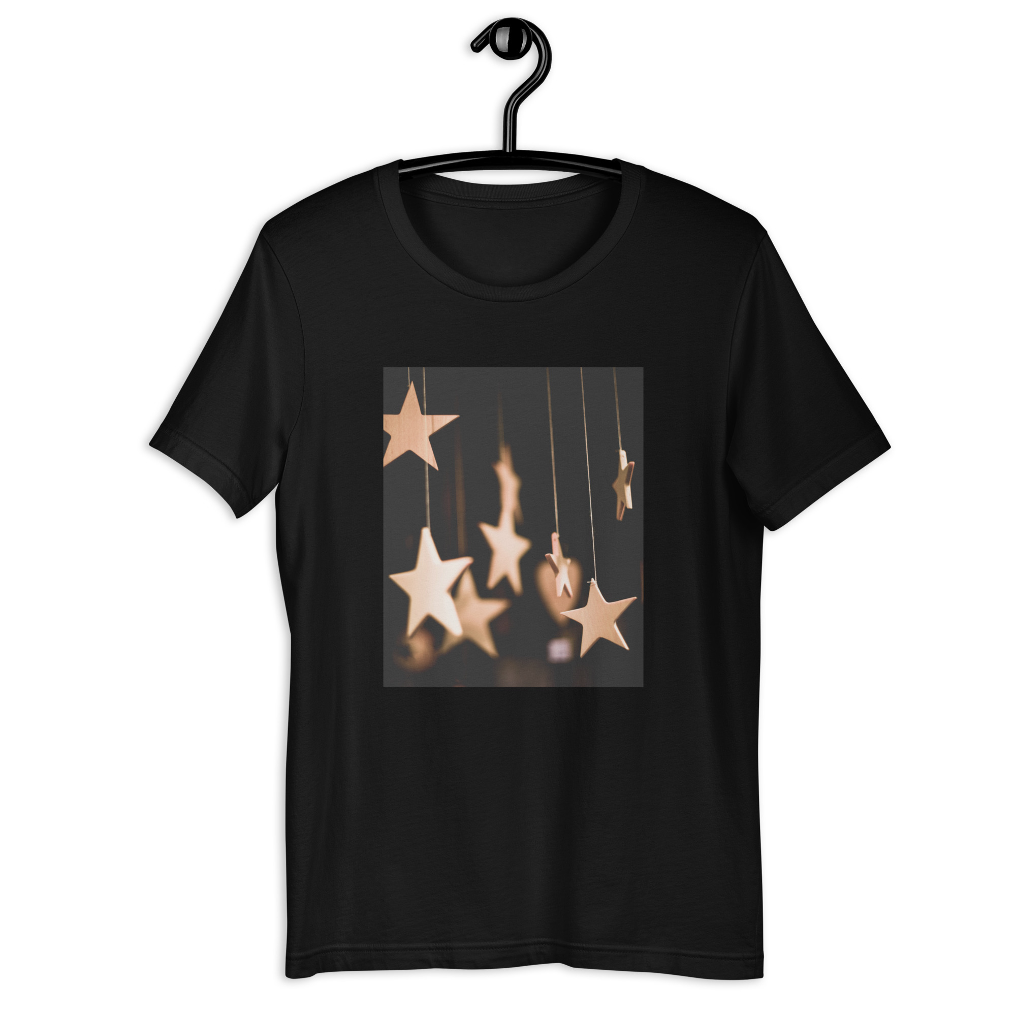 Hanging Stars Unisex T-shirt Hanging Stars Unisex T-shirt