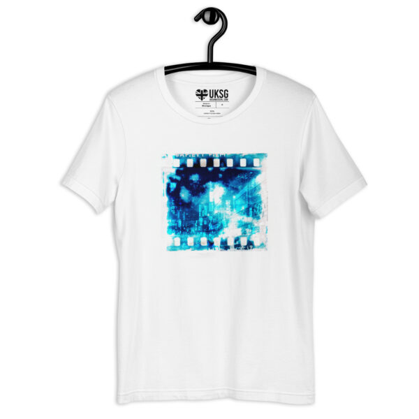 South Korea Negative Frame Unisex T-shirt