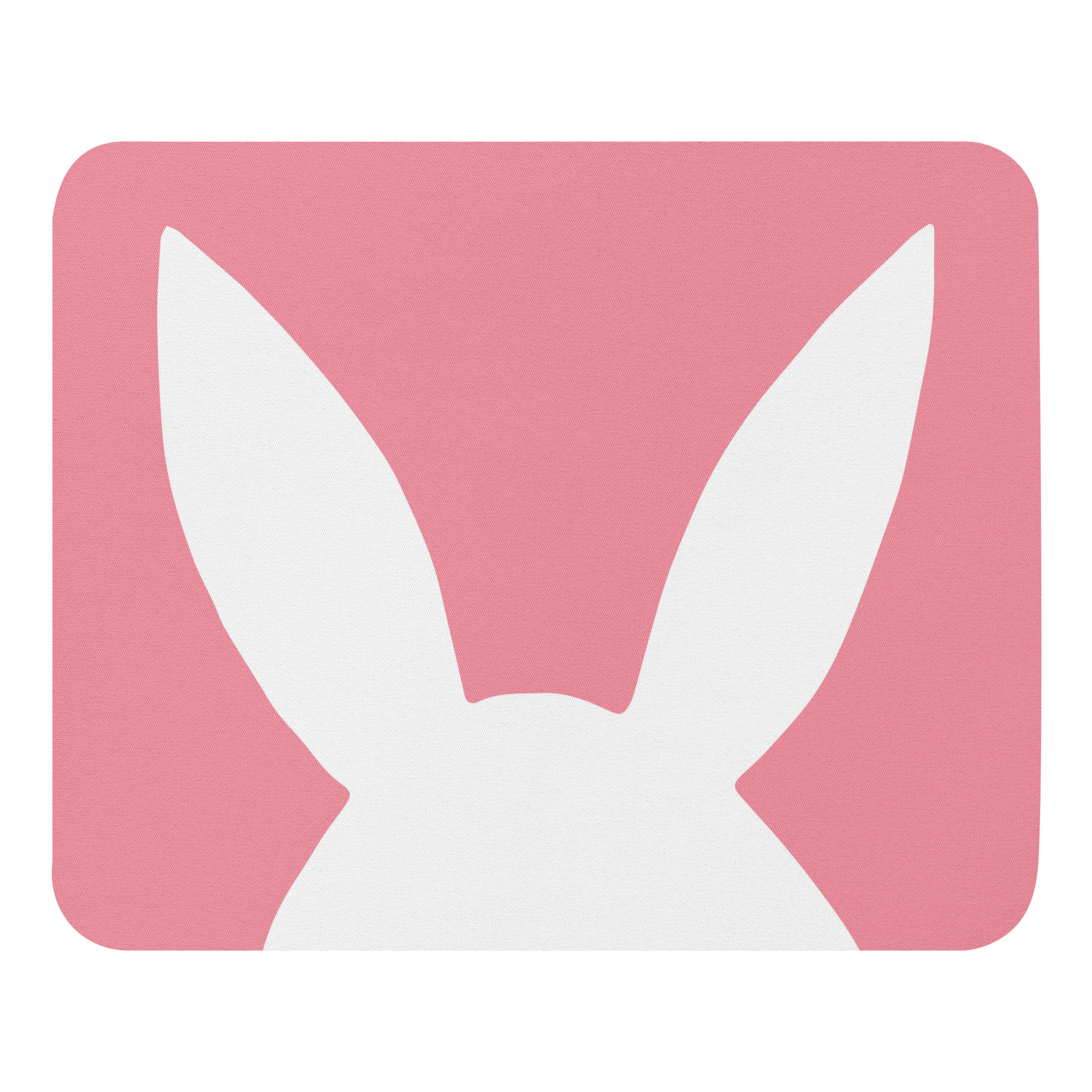 Bunny Ears Mouse pad Bunny Ears Mouse pad