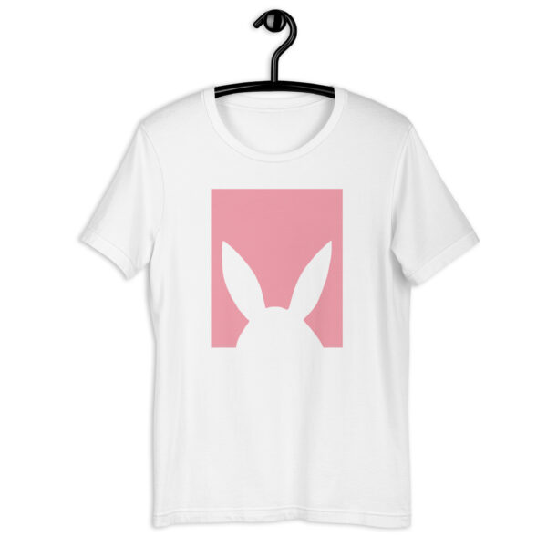 Bunny Ears Unisex T-shirt