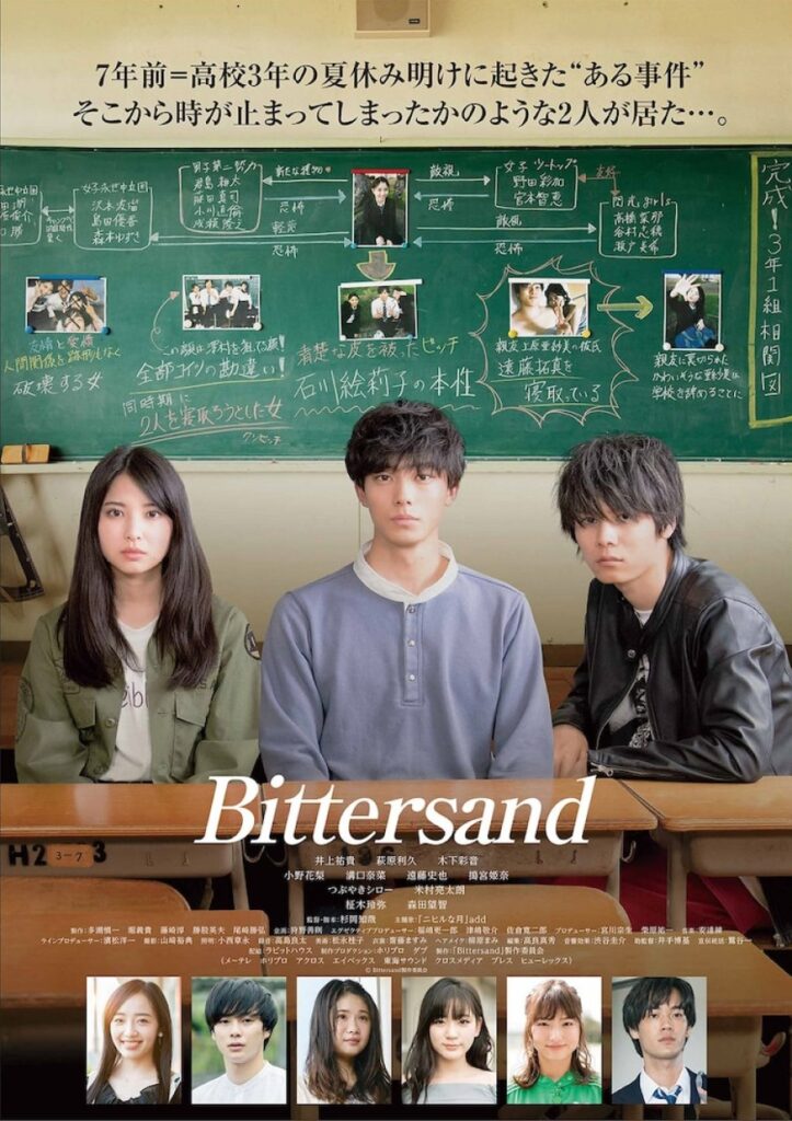 Bittersand (2021)