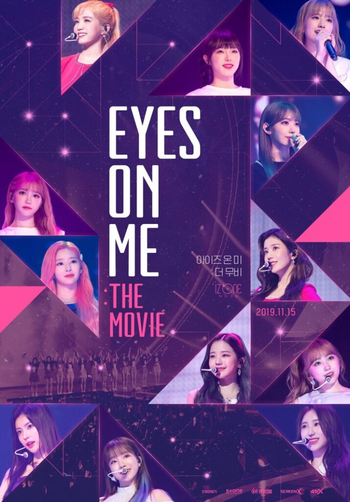 Eyes On Me: The Movie (2020)